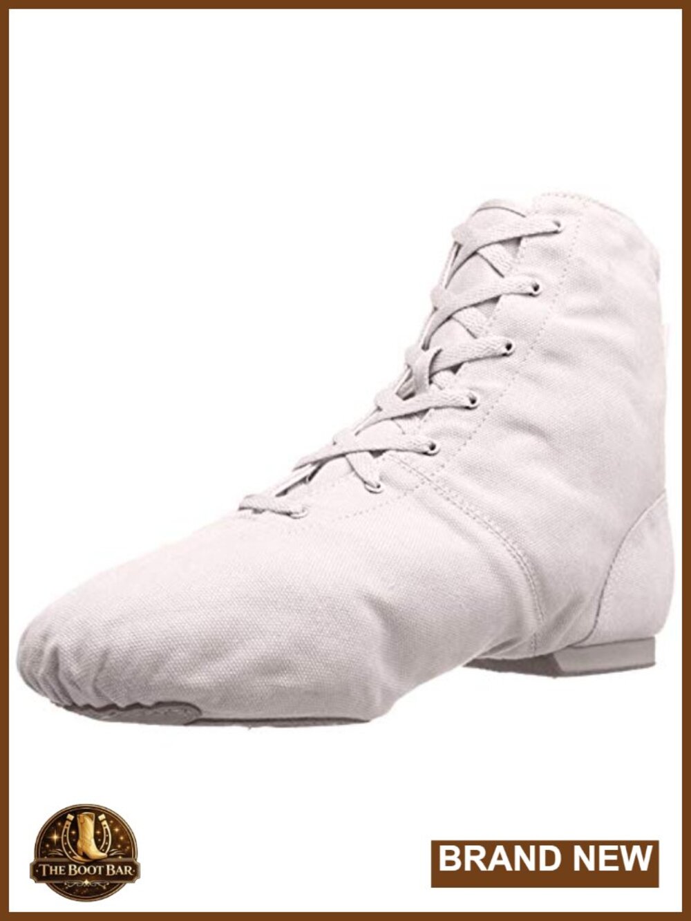 Sansha Soho Lace-Up Jazz Shoe - Women's Ballet & Dance Sneaker